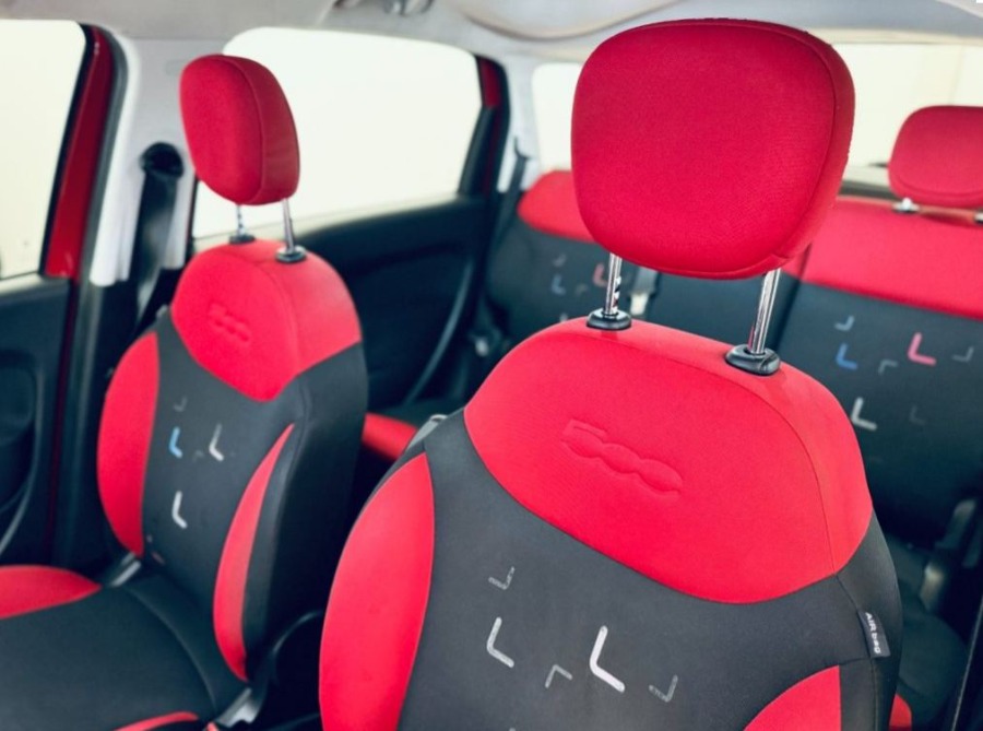 Fiat 500L 2015