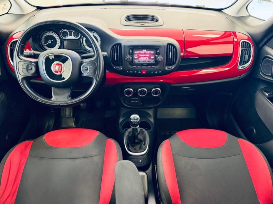 Fiat 500L 2015