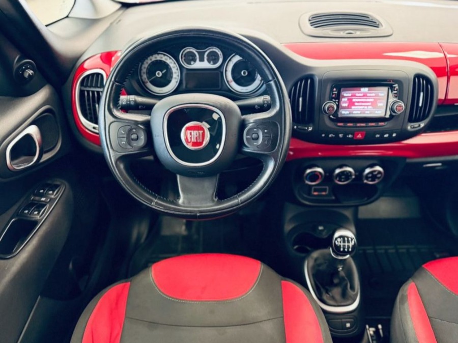 Fiat 500L 2015