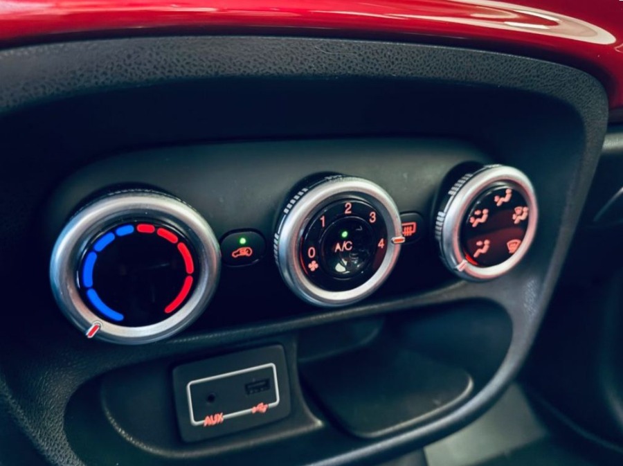 Fiat 500L 2015