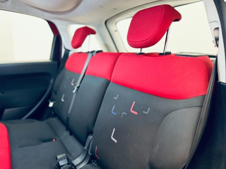 Fiat 500L 2015
