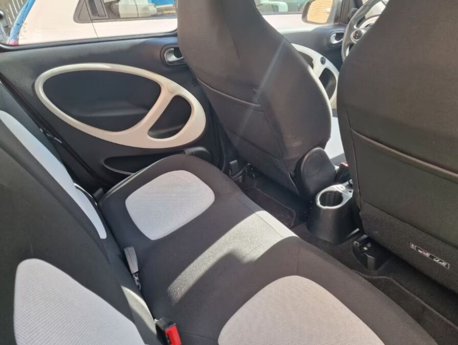 Smart Forfour 2017