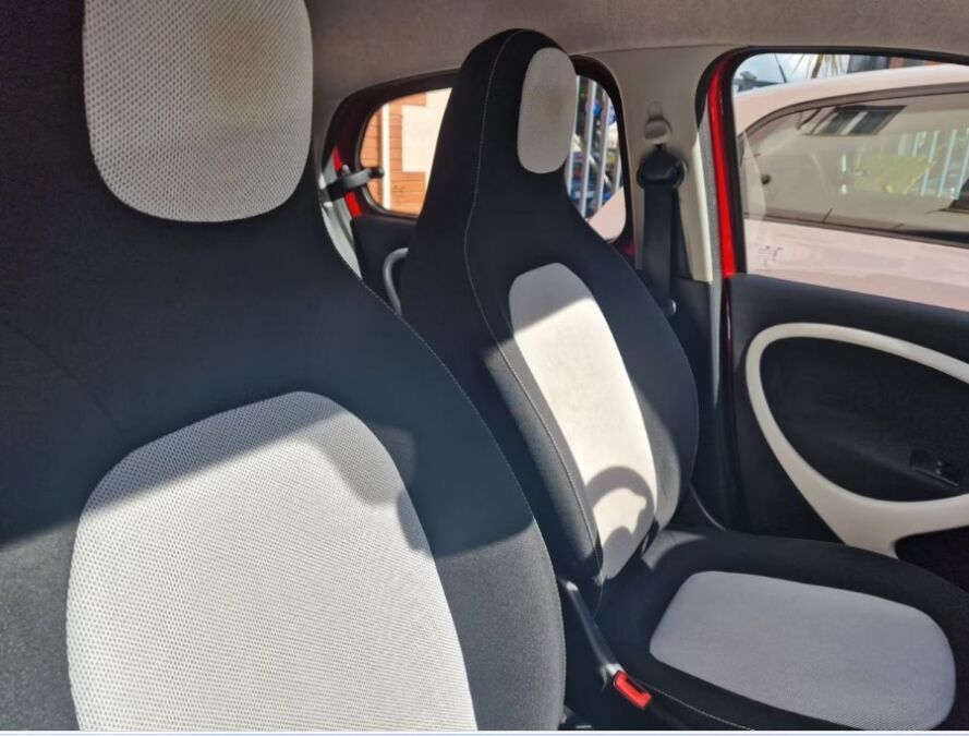 Smart Forfour 2017