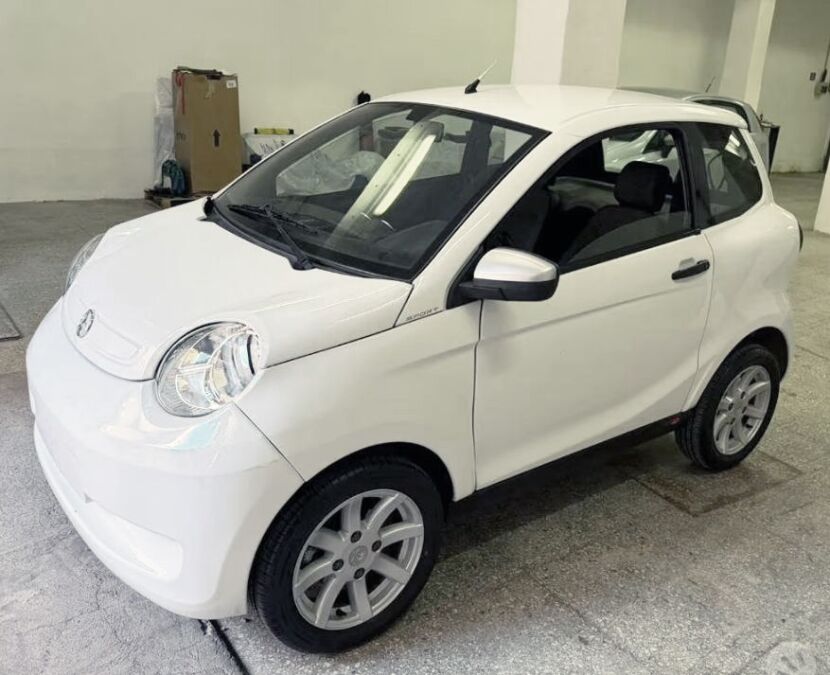 AIXAM City Sport 2019