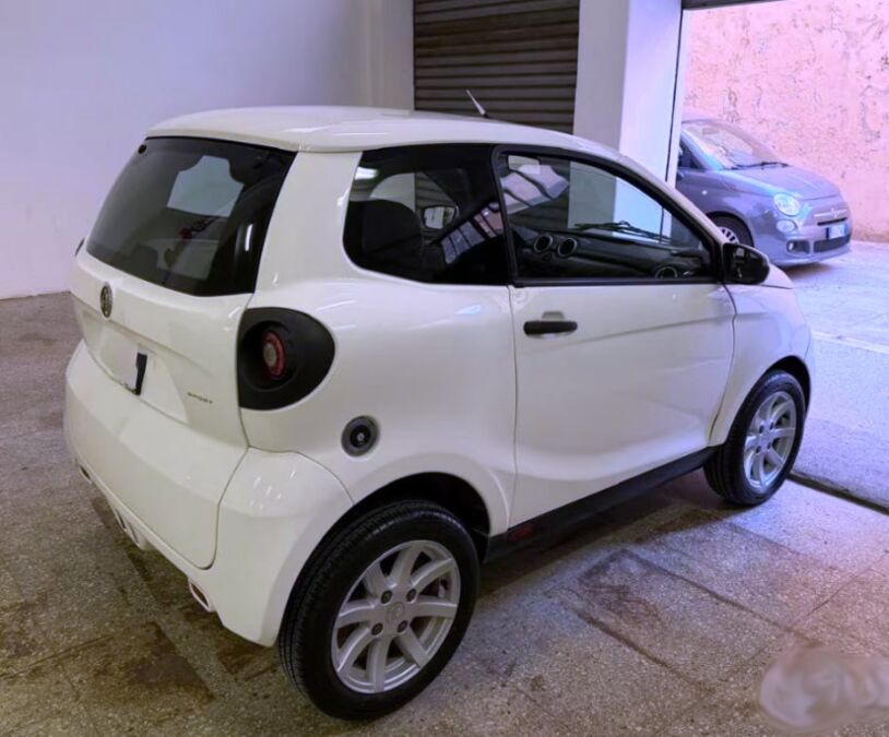 AIXAM City Sport 2019