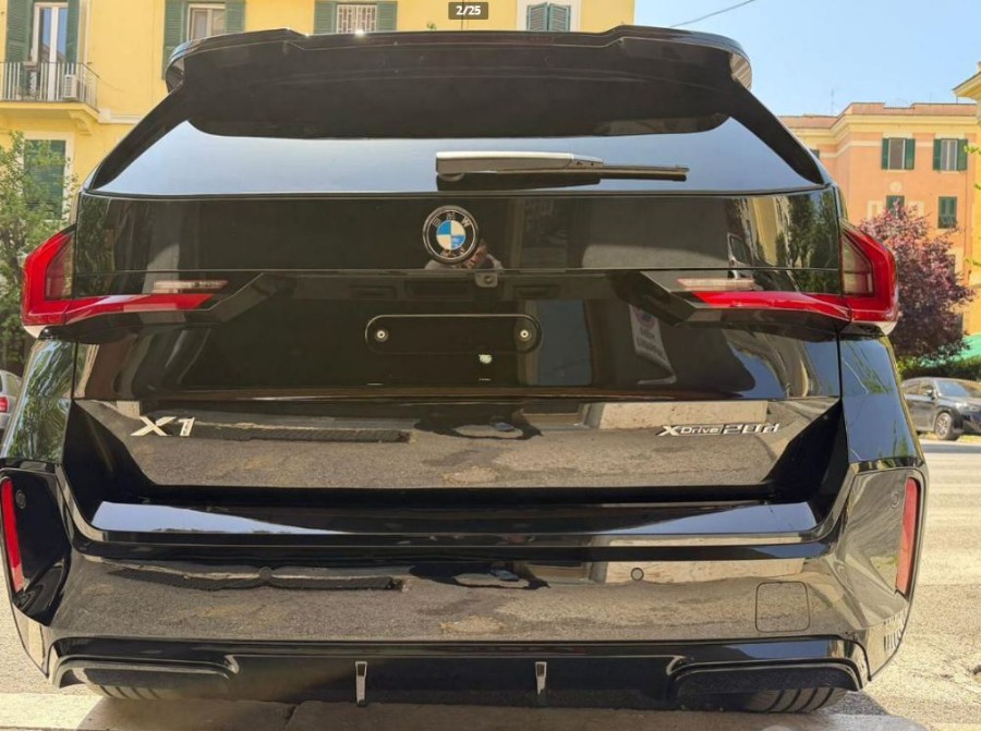 BMW X1 2025
