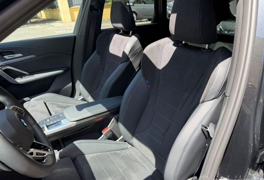 BMW X1 2025