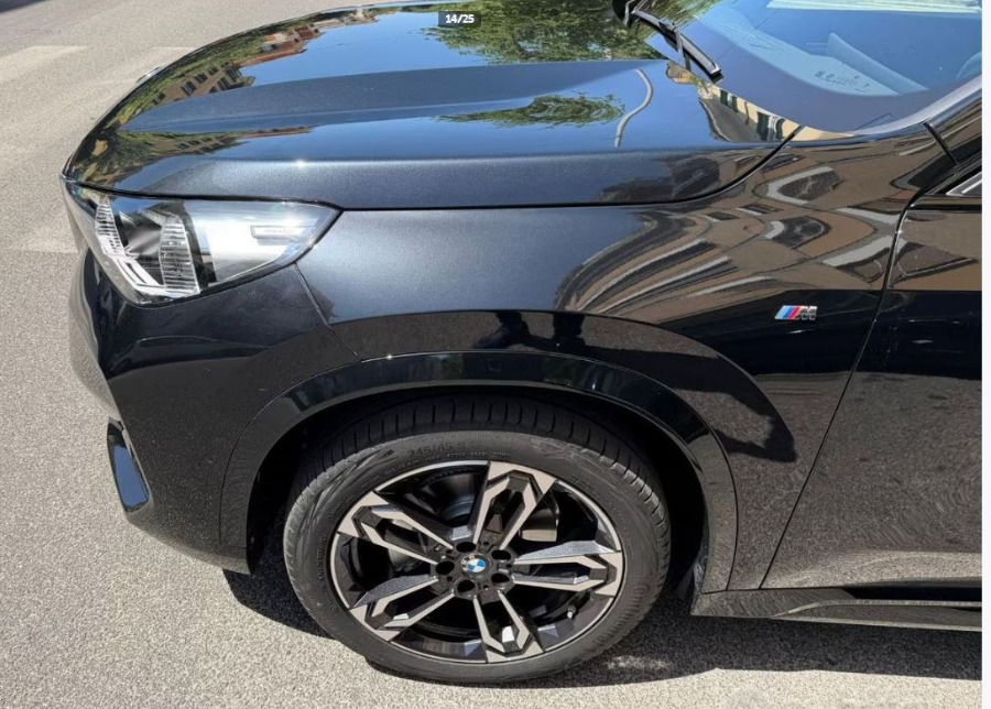 BMW X1 2025