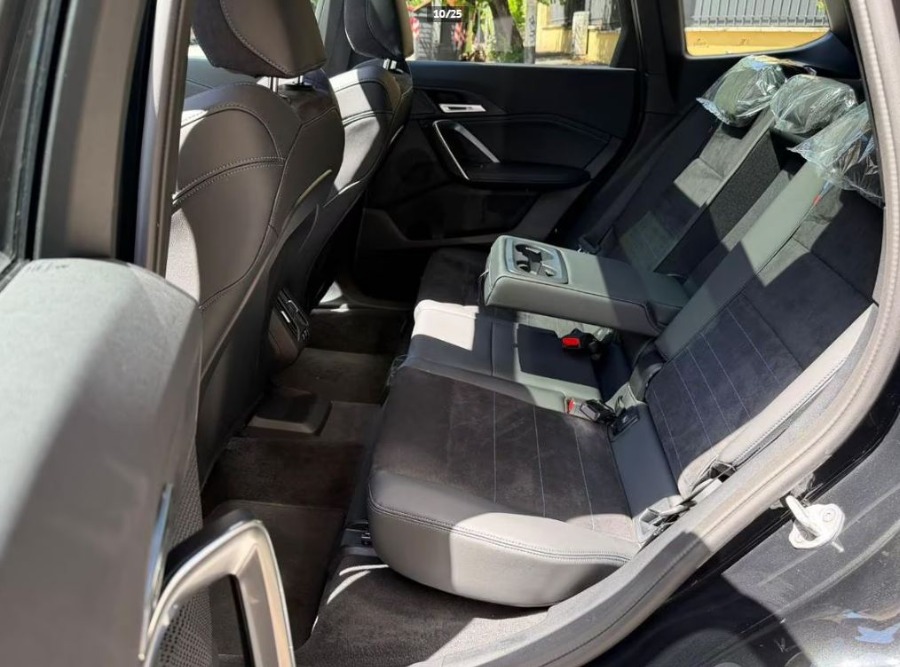 BMW X1 2025