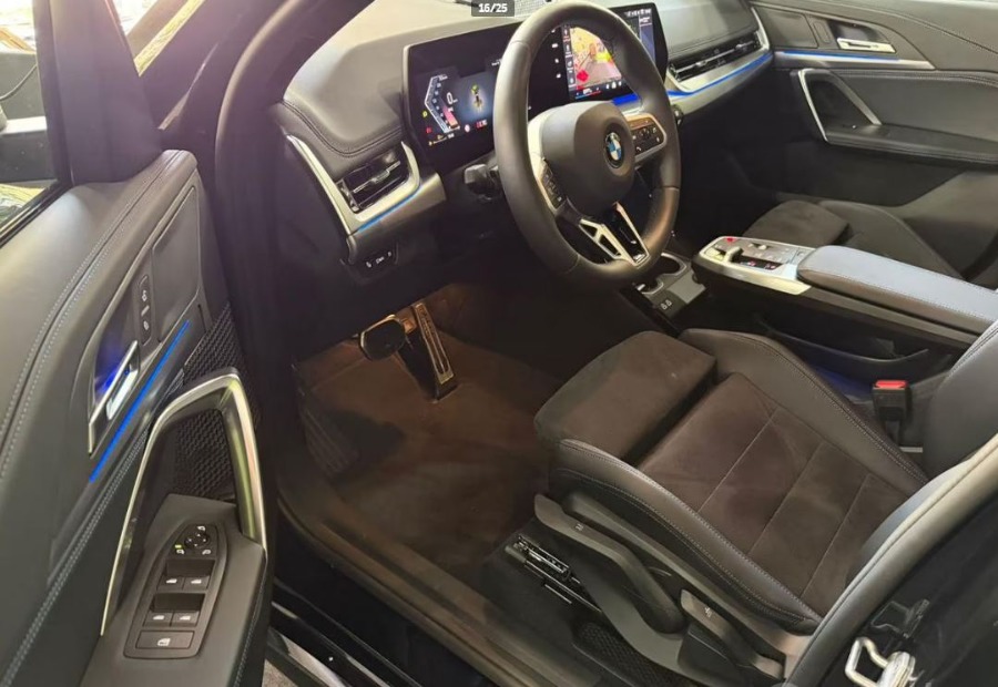 BMW X1 2025