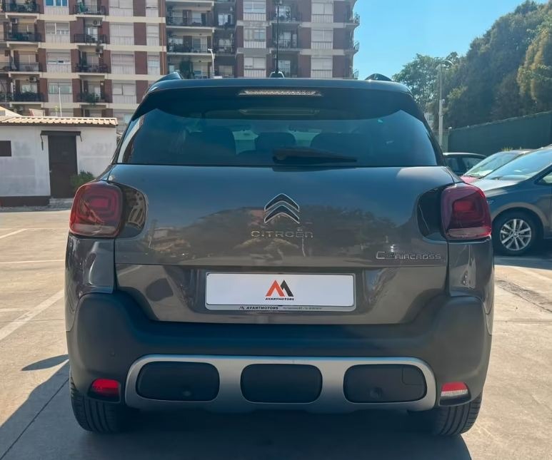 CITROEN C3 Aircross 2022