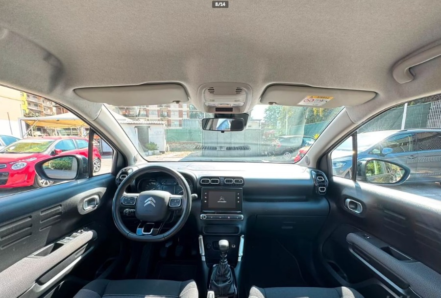 CITROEN C3 Aircross 2022