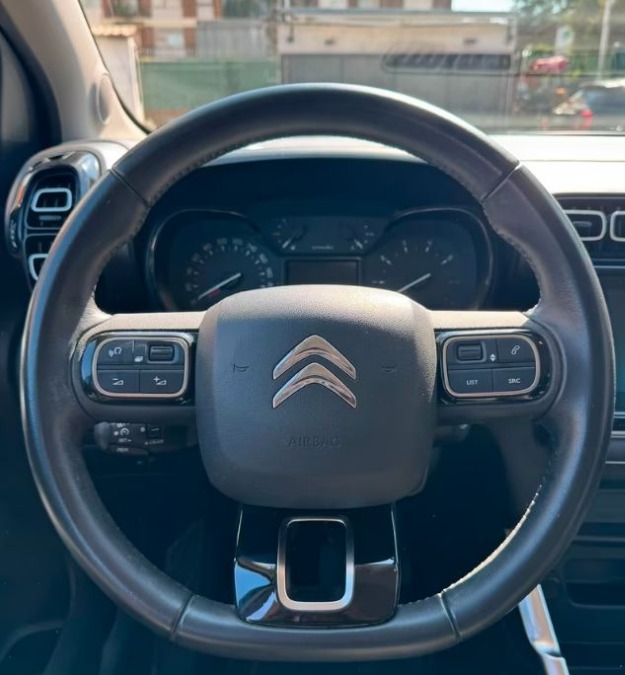 CITROEN C3 Aircross 2022