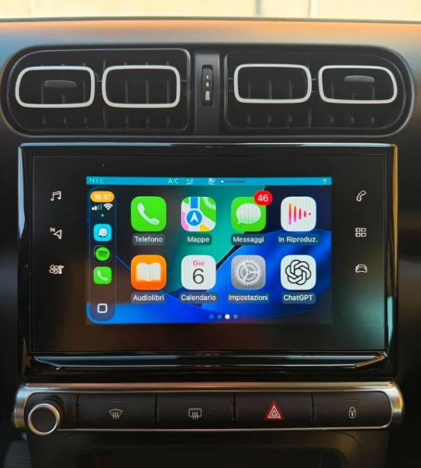 CITROEN C3 Aircross 2022