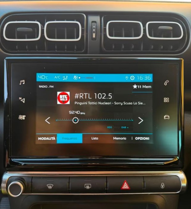 CITROEN C3 Aircross 2022