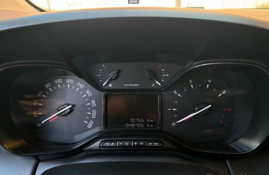 CITROEN C3 Aircross 2022