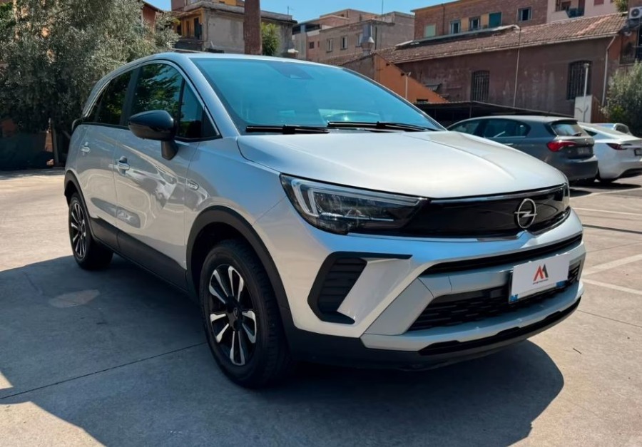 Opel Crossland / Crossland X 2022