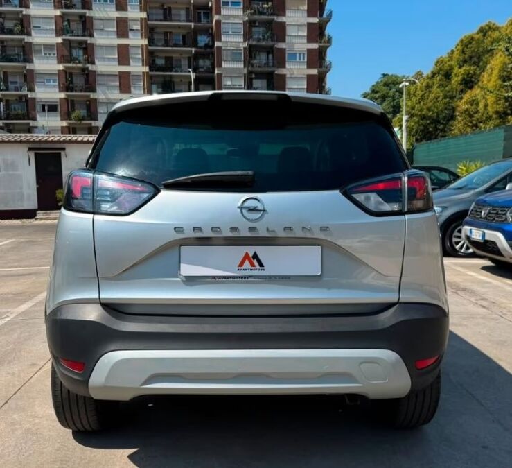 Opel Crossland / Crossland X 2022