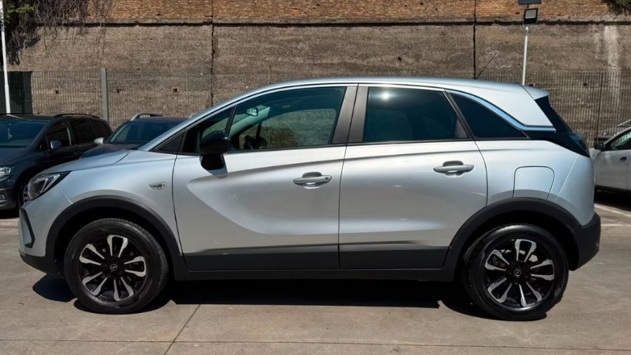 Opel Crossland / Crossland X 2022