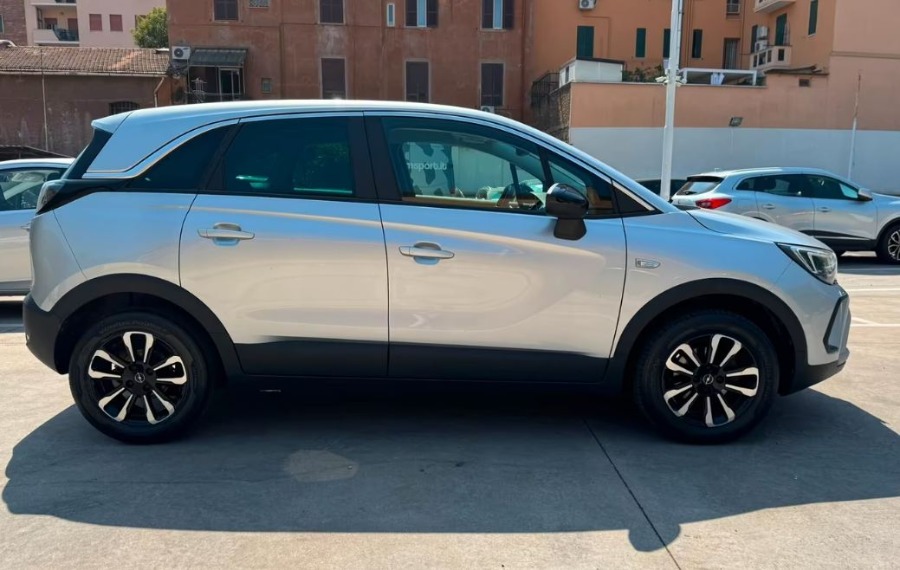Opel Crossland / Crossland X 2022