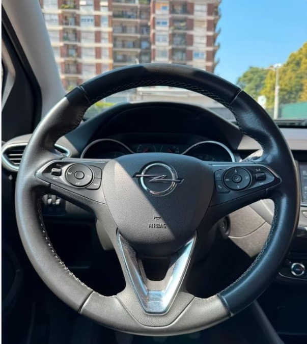 Opel Crossland / Crossland X 2022