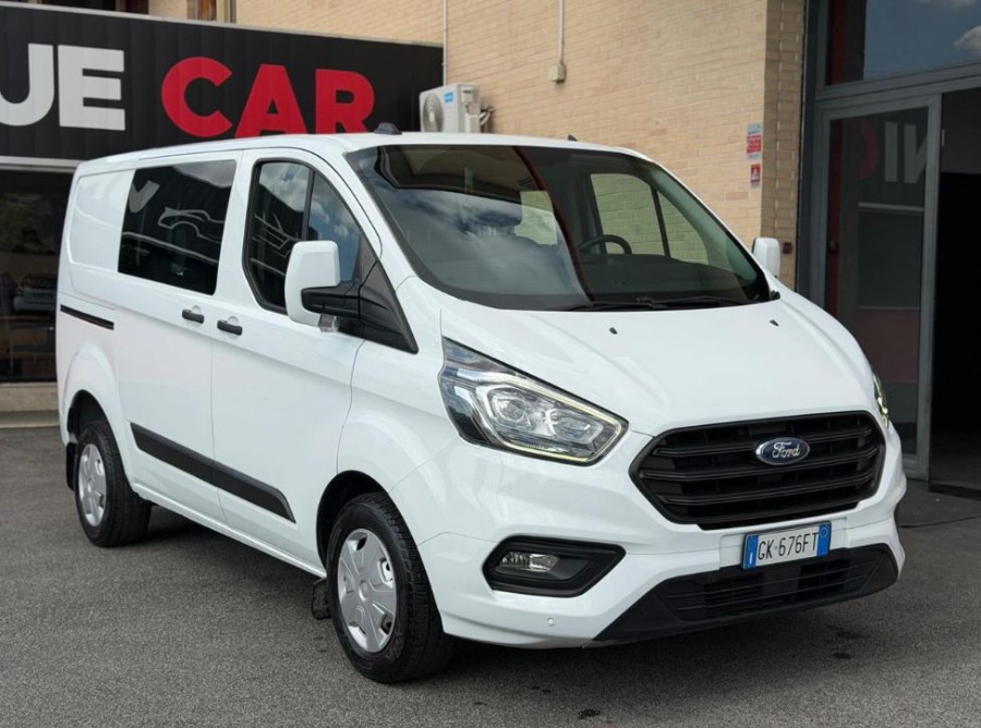 Ford Transit Custom 2022