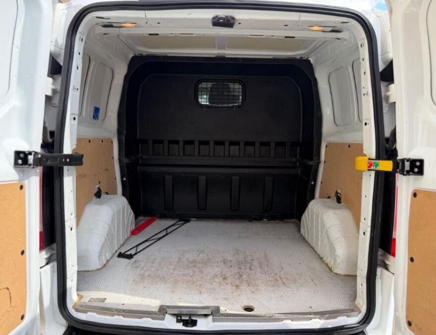Ford Transit Custom 2022
