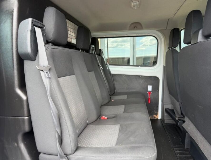 Ford Transit Custom 2022