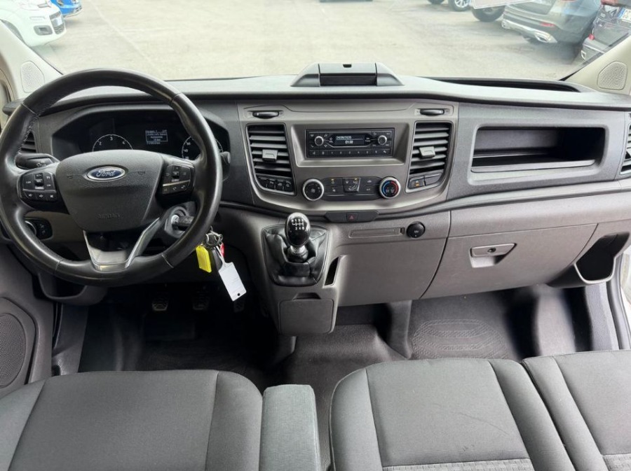Ford Transit Custom 2022