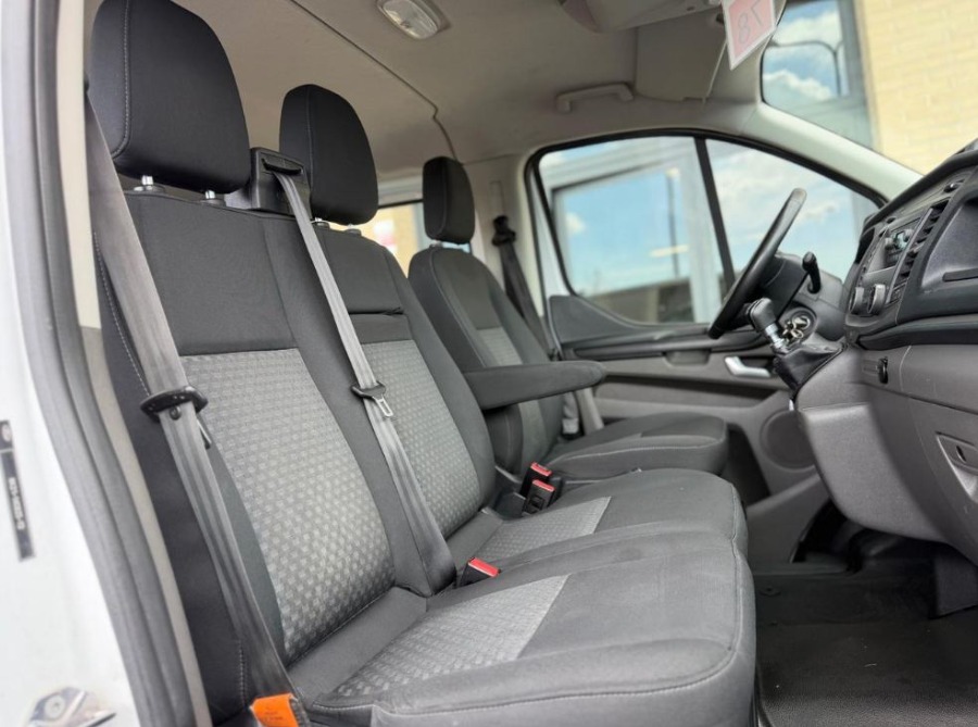 Ford Transit Custom 2022