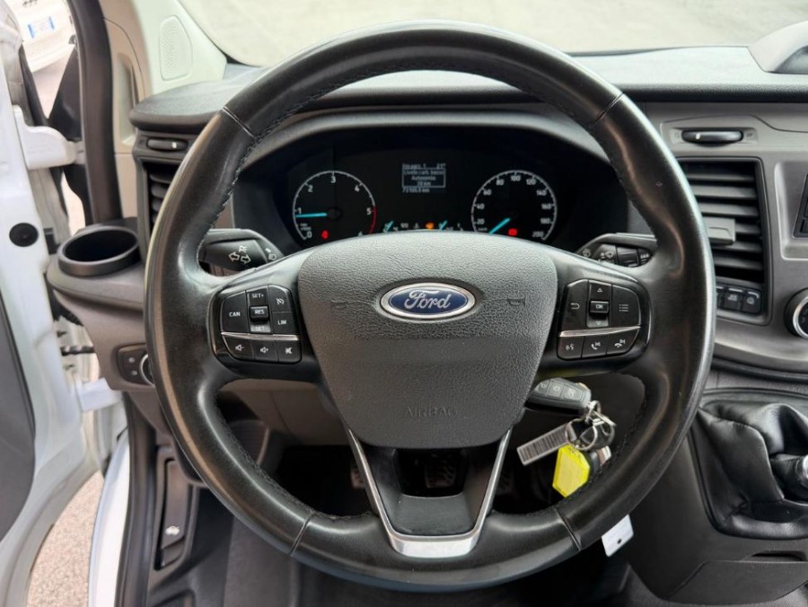 Ford Transit Custom 2022