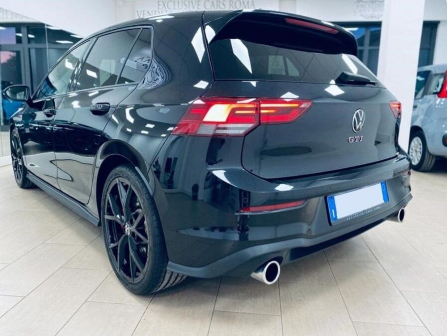 Volkswagen Golf 2023