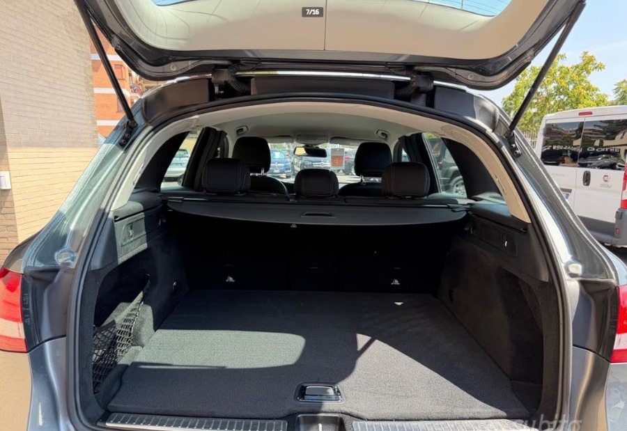 Mercedes-Benz GLC SUV 2019