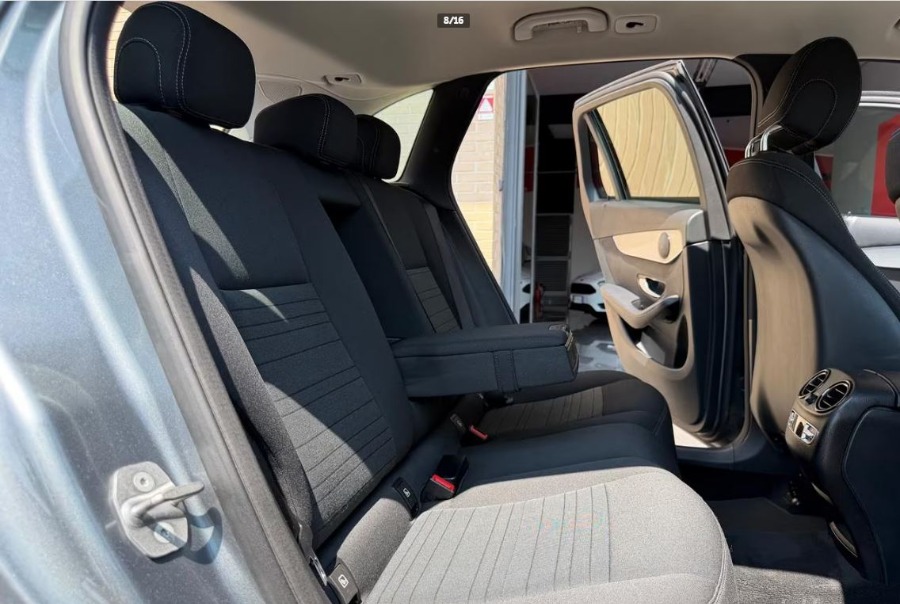 Mercedes-Benz GLC SUV 2019