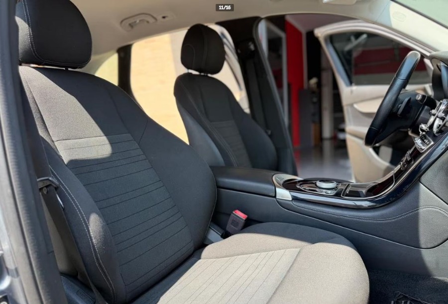 Mercedes-Benz GLC SUV 2019