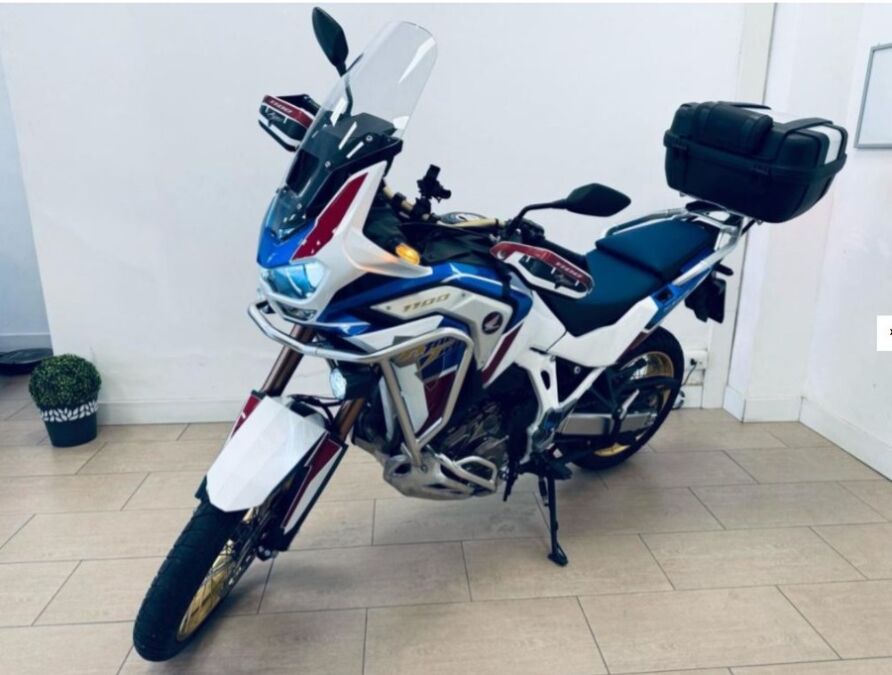 Honda CRF 1100L Africa Twin 2021