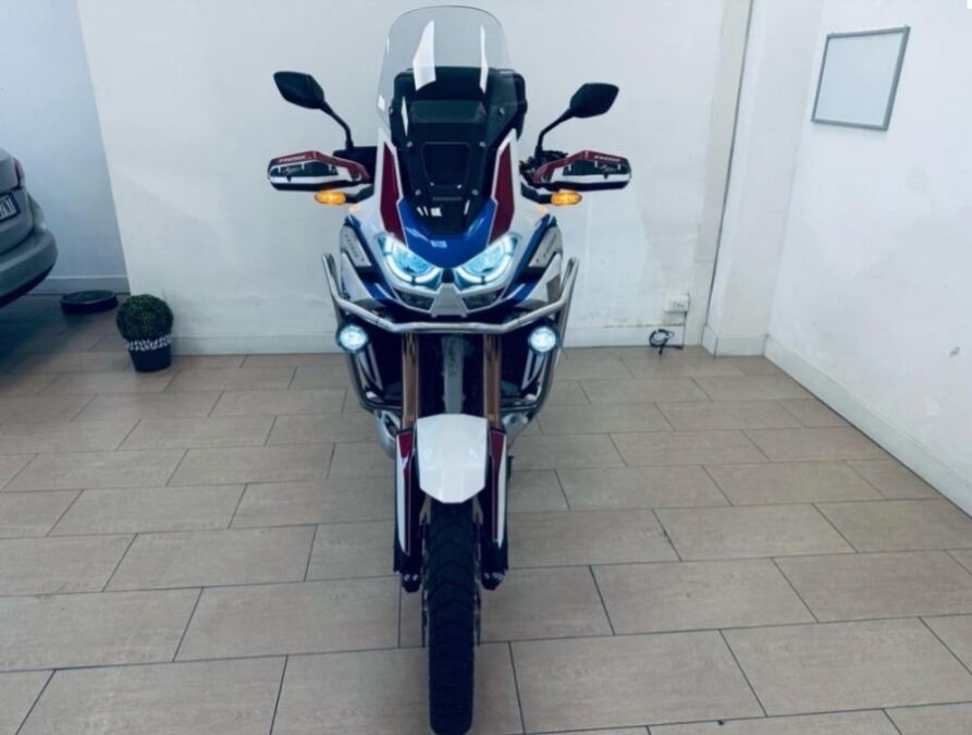 Honda CRF 1100L Africa Twin 2021