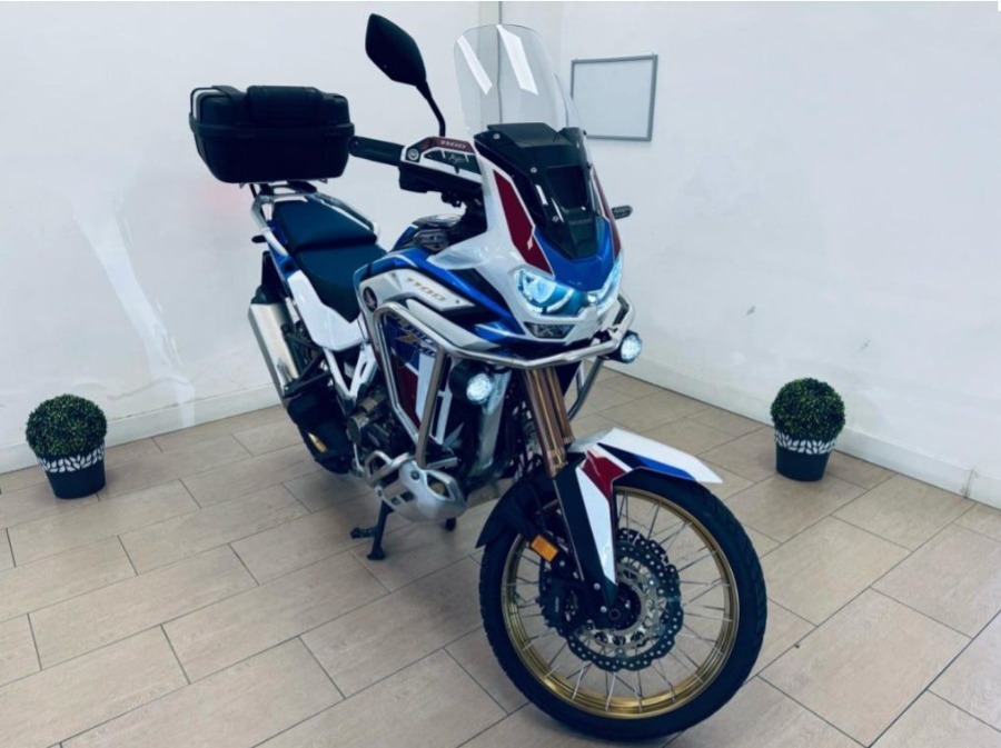 Honda CRF 1100L Africa Twin 2021