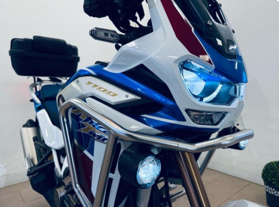 Honda CRF 1100L Africa Twin 2021