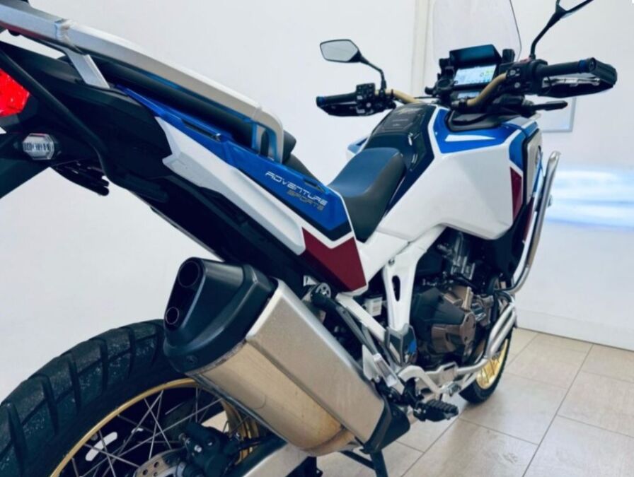 Honda CRF 1100L Africa Twin 2021