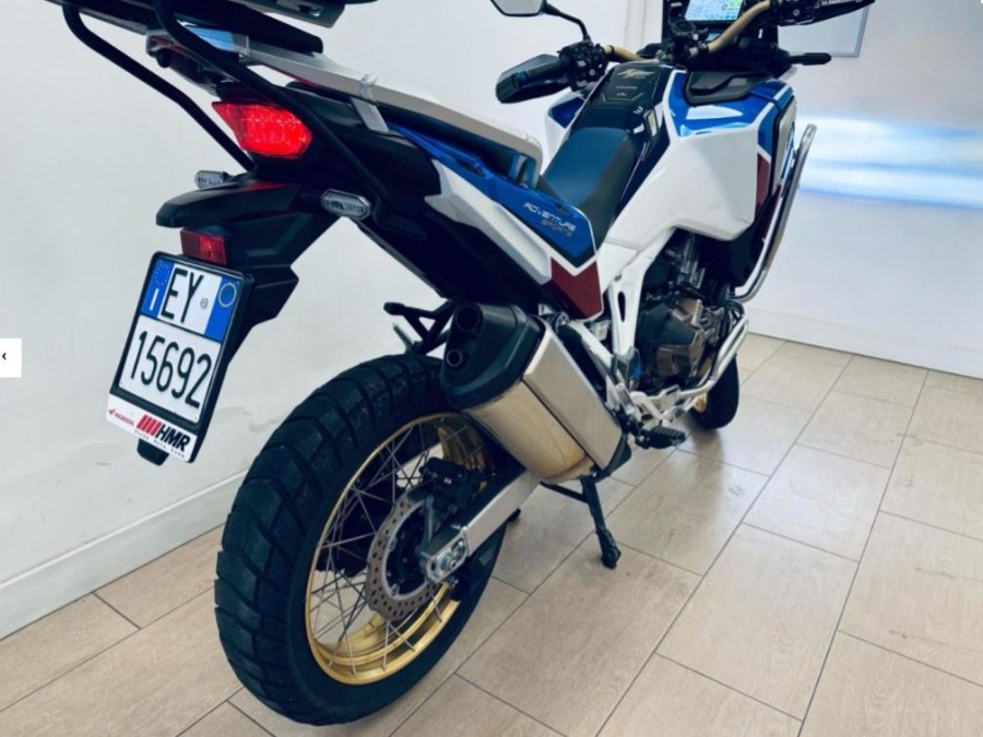 Honda CRF 1100L Africa Twin 2021