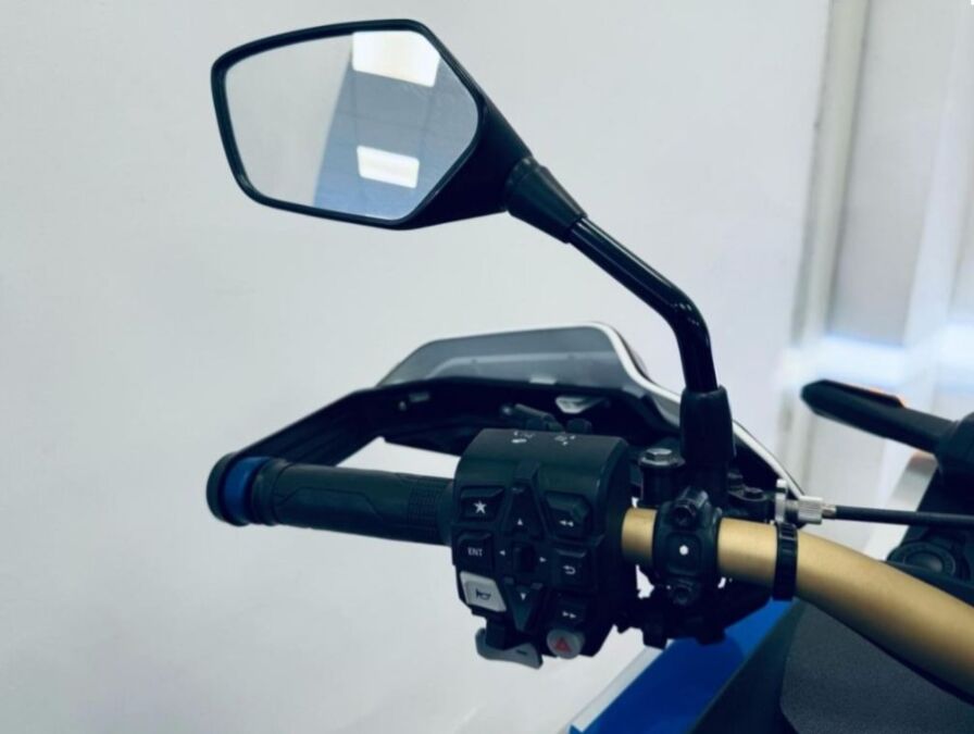 Honda CRF 1100L Africa Twin 2021