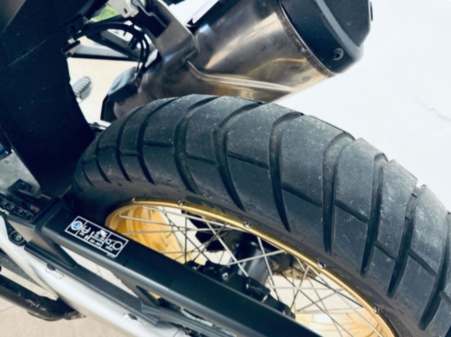 Honda CRF 1100L Africa Twin 2021