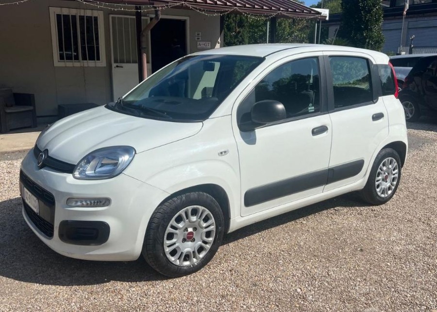 Fiat Panda 2021