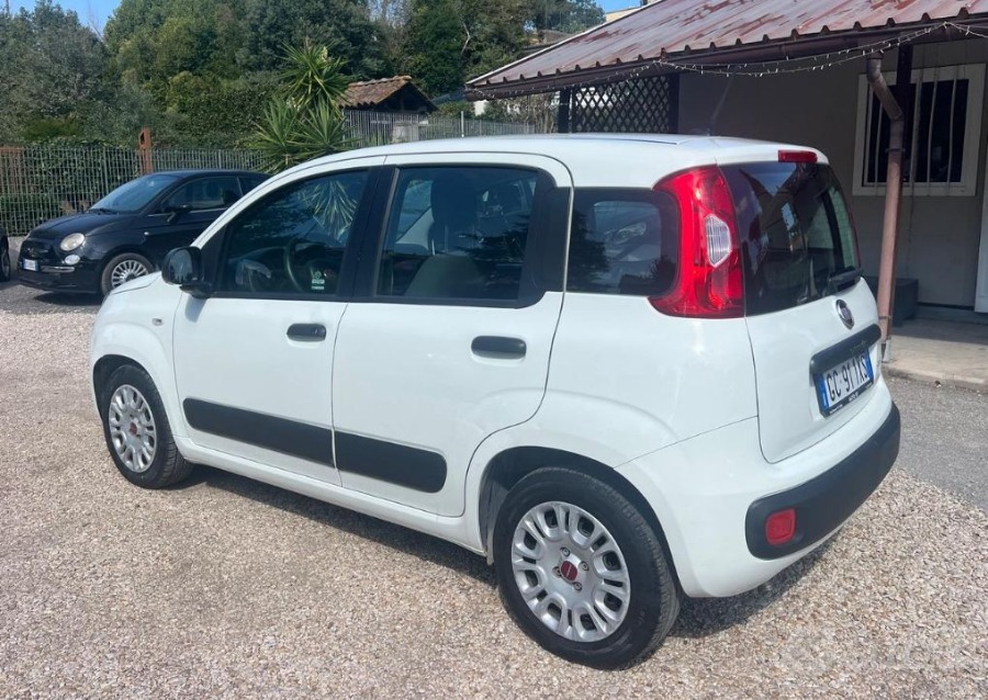 Fiat Panda 2021