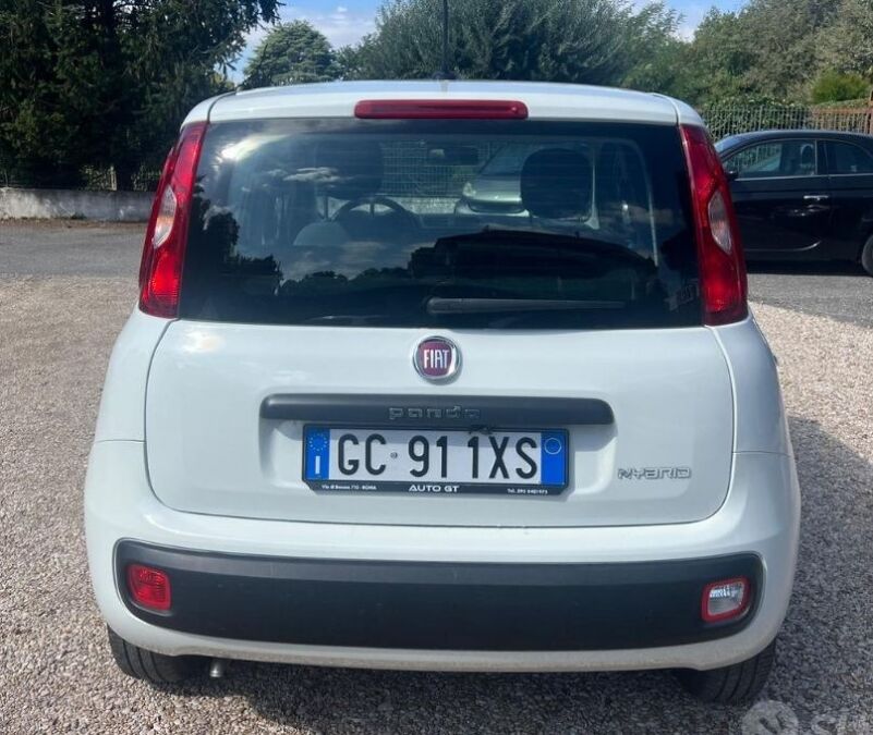 Fiat Panda 2021
