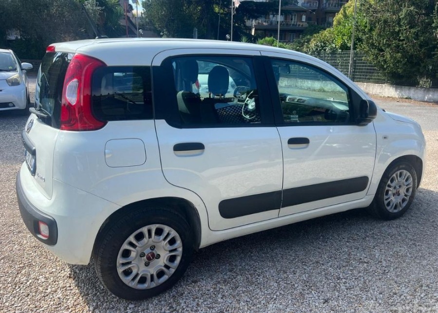Fiat Panda 2021