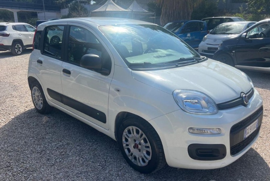 Fiat Panda 2021
