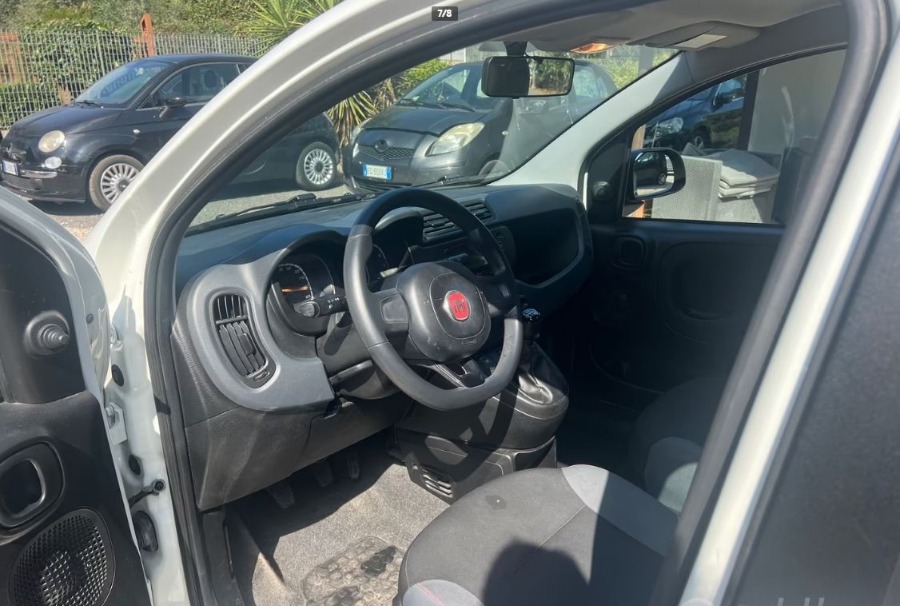 Fiat Panda 2021