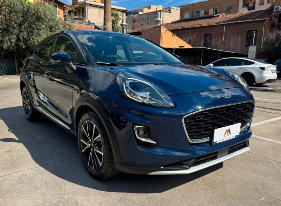 Ford Puma 2022